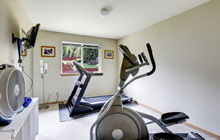 Nantyronen Station home gym construction leads